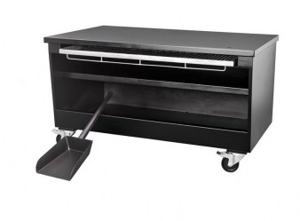 Mesa Carbonera 120 Black
